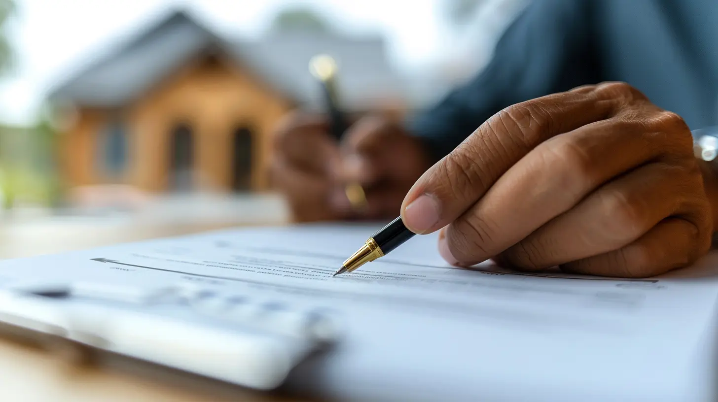 The Do's and Don’ts of Signing a Lease Agreement