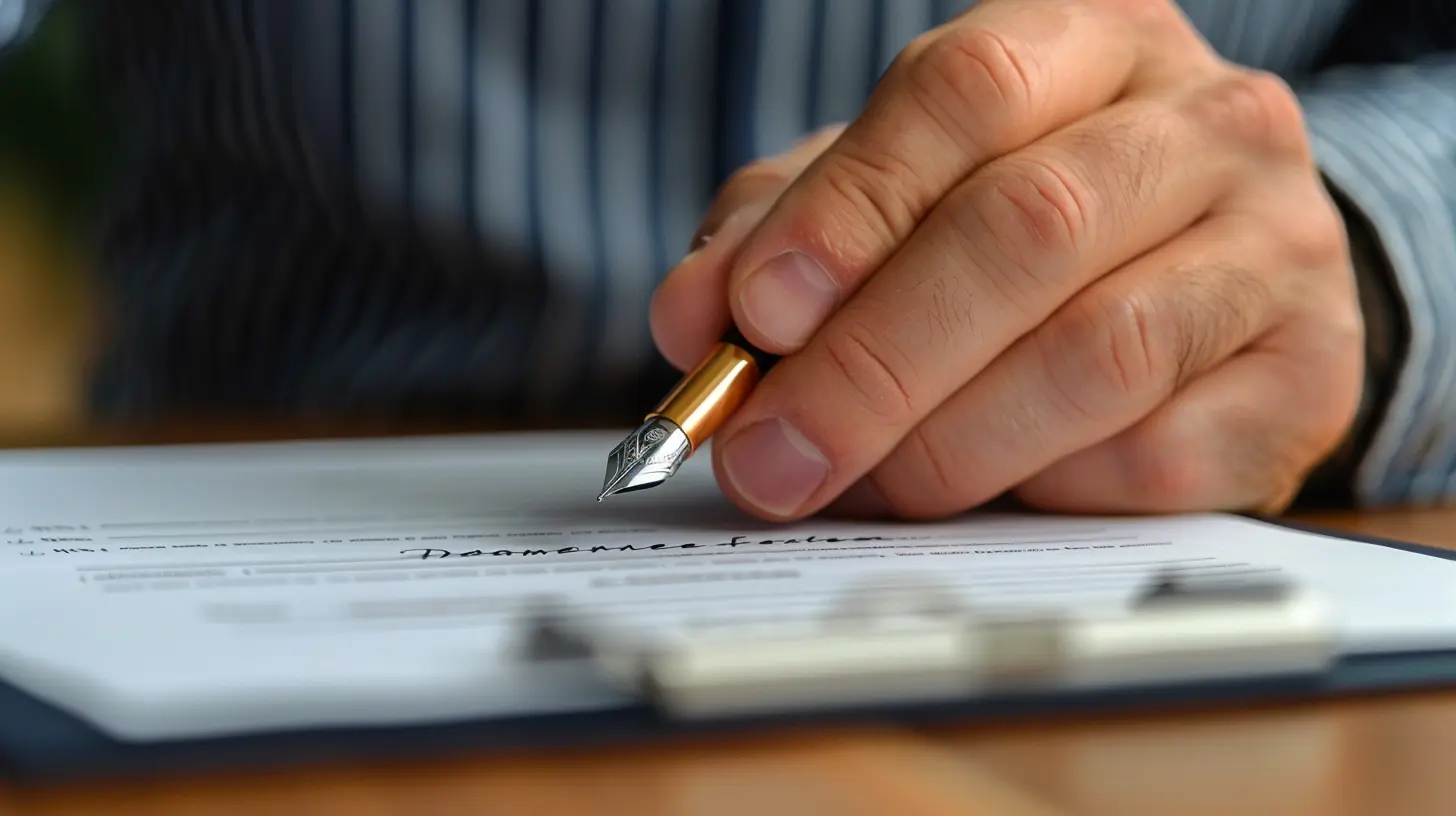 The Do's and Don’ts of Signing a Lease Agreement