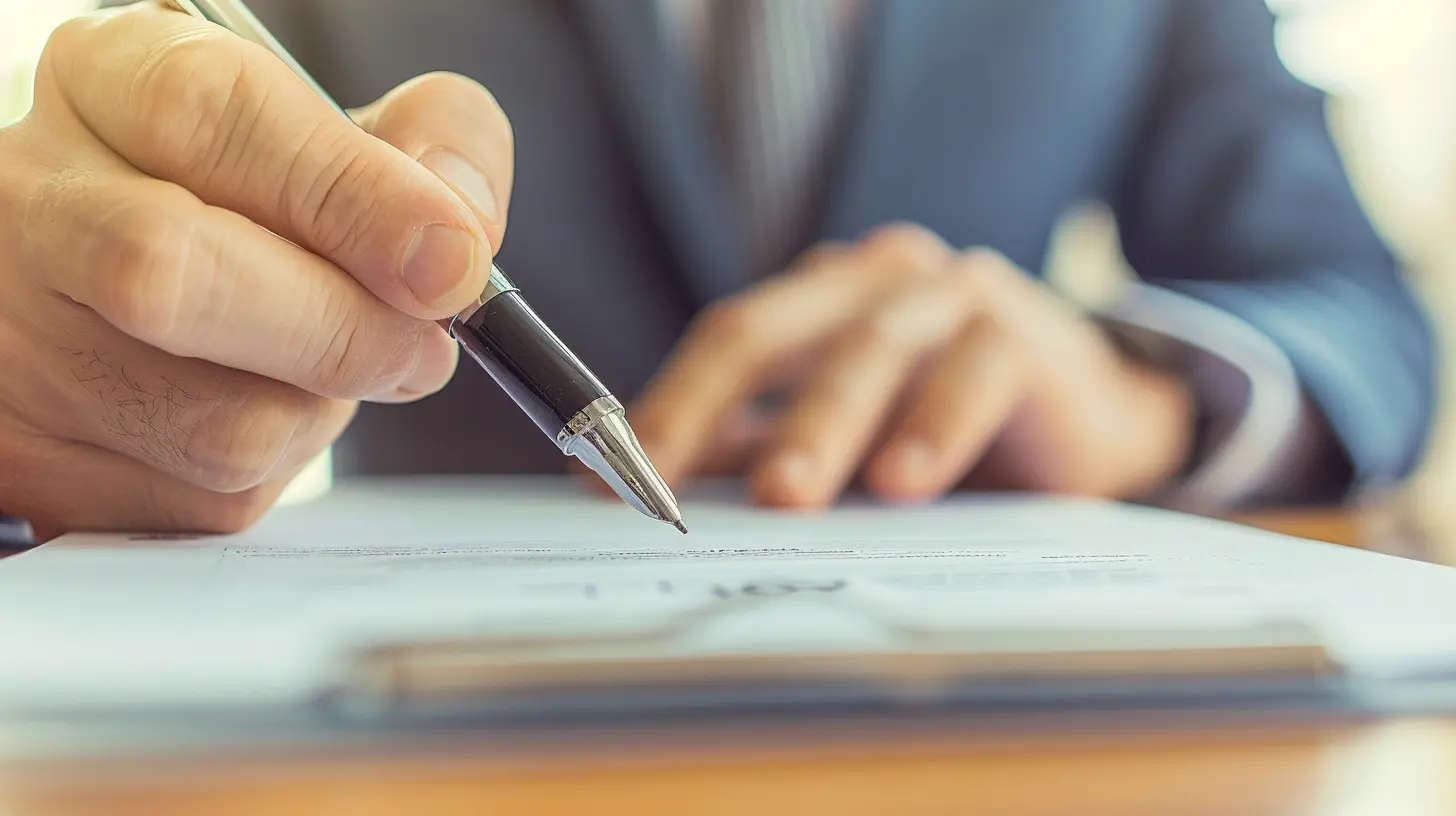 The Do's and Don’ts of Signing a Lease Agreement