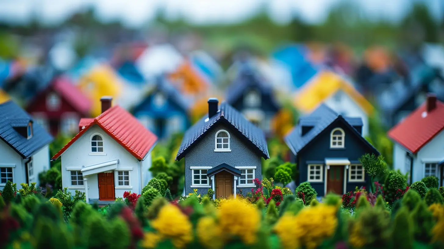 The Effect of Demographics on Housing Demand