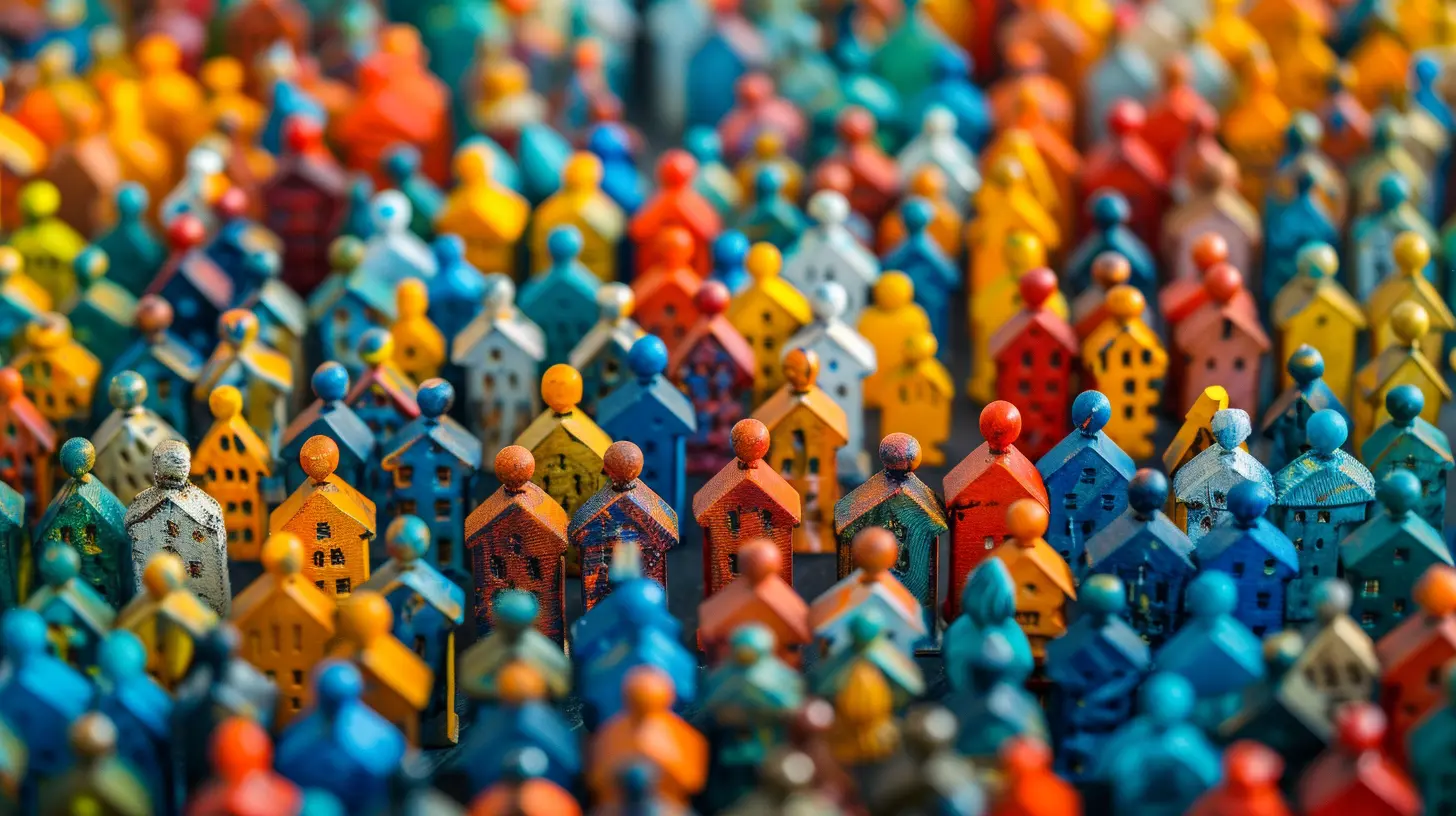 The Effect of Demographics on Housing Demand