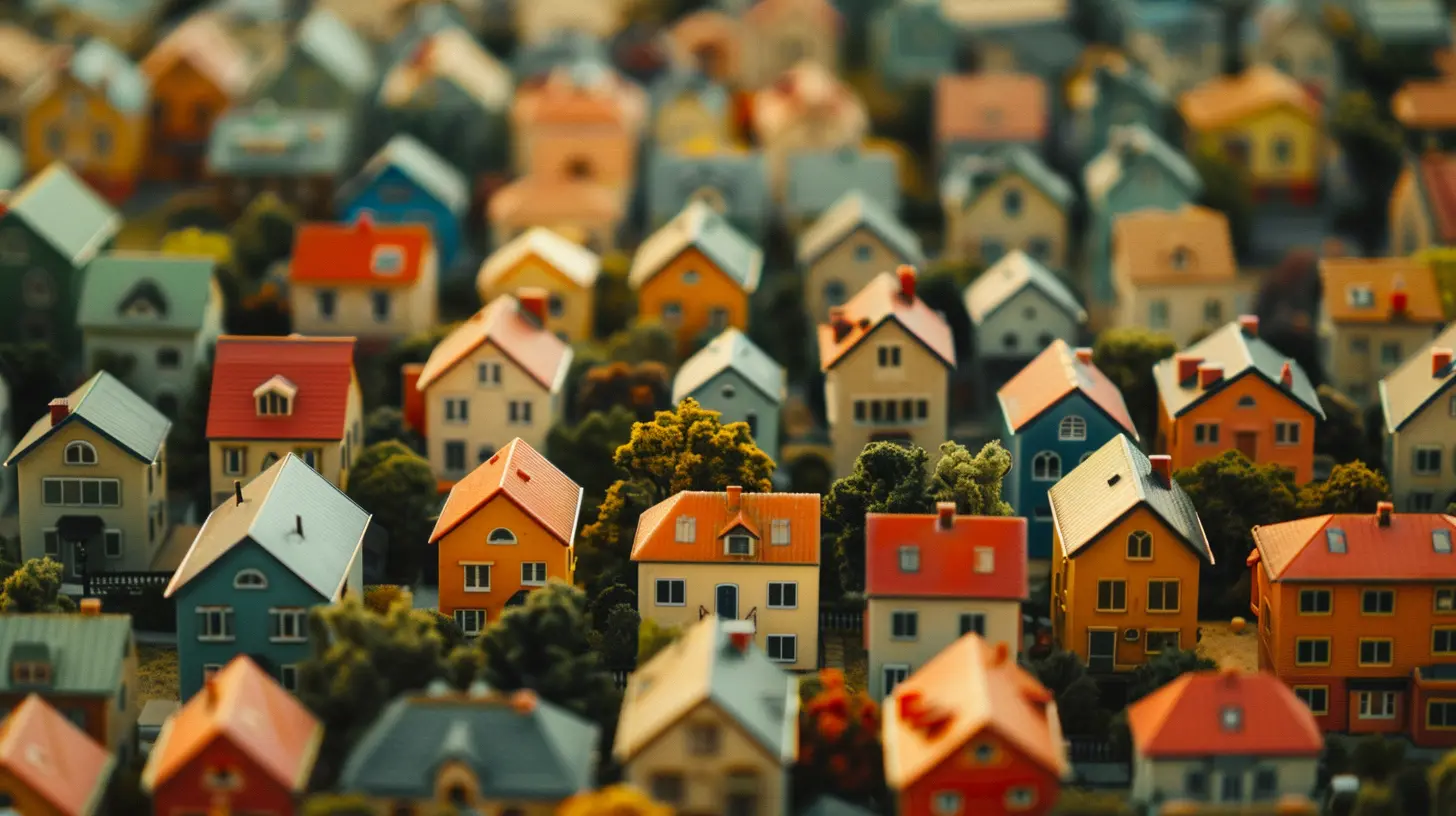 The Effect of Demographics on Housing Demand