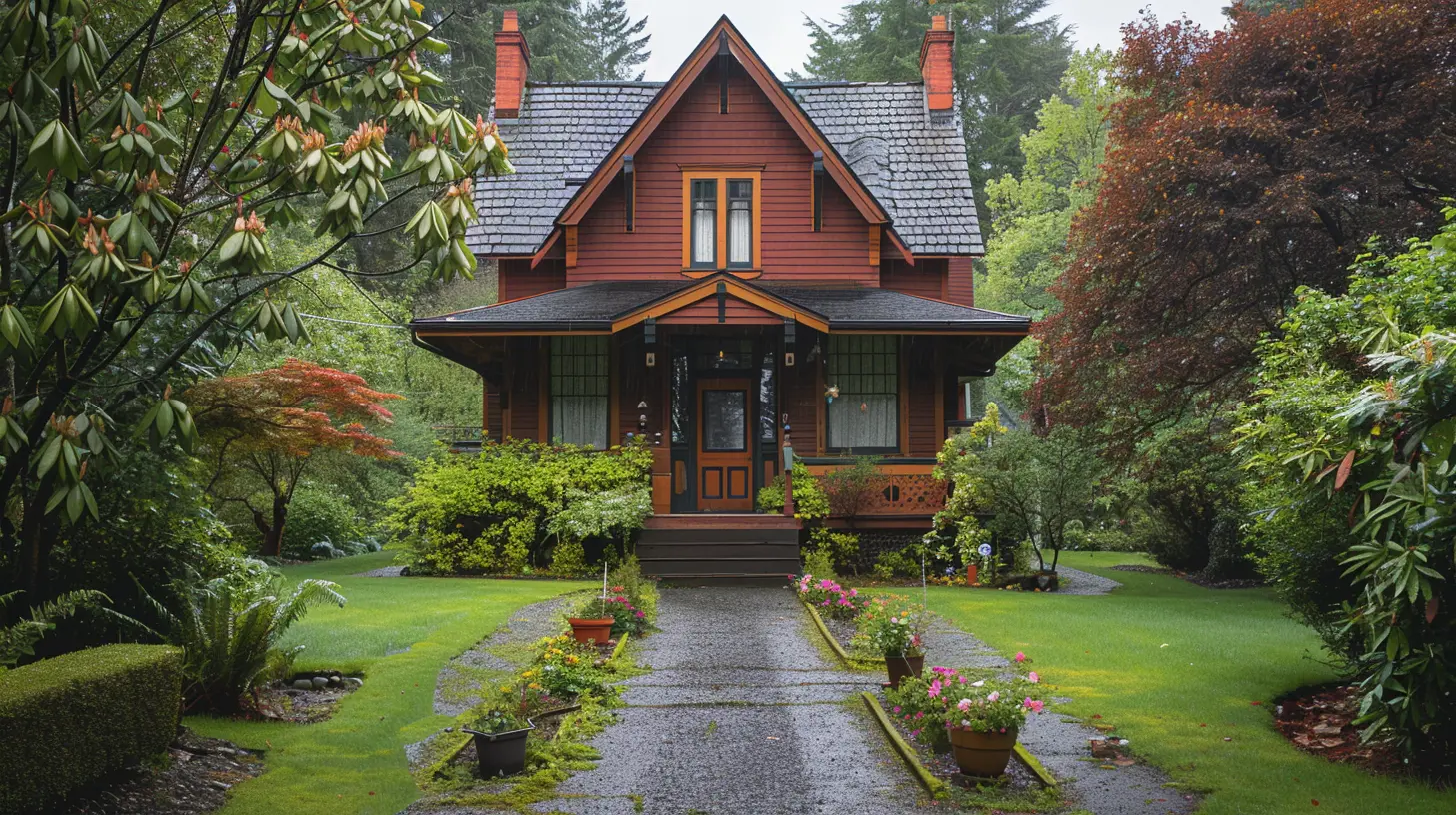 The Environmental Benefits of Restoring Historic Properties