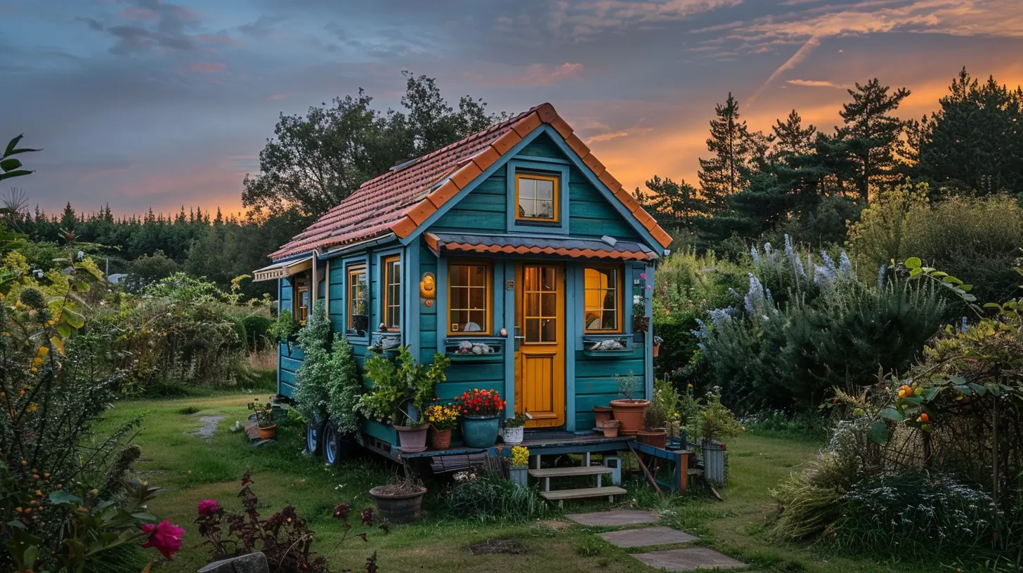 The Environmental Impact of Tiny Homes: A Greener Way to Live