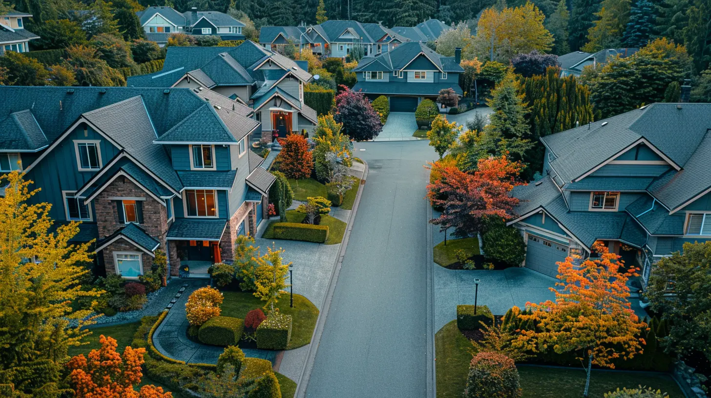 The Fundamentals of Predicting Real Estate Market Movements