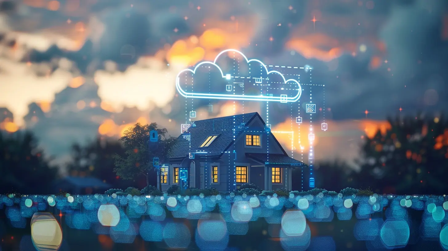 The Future of Real Estate with Cloud-Based Solutions