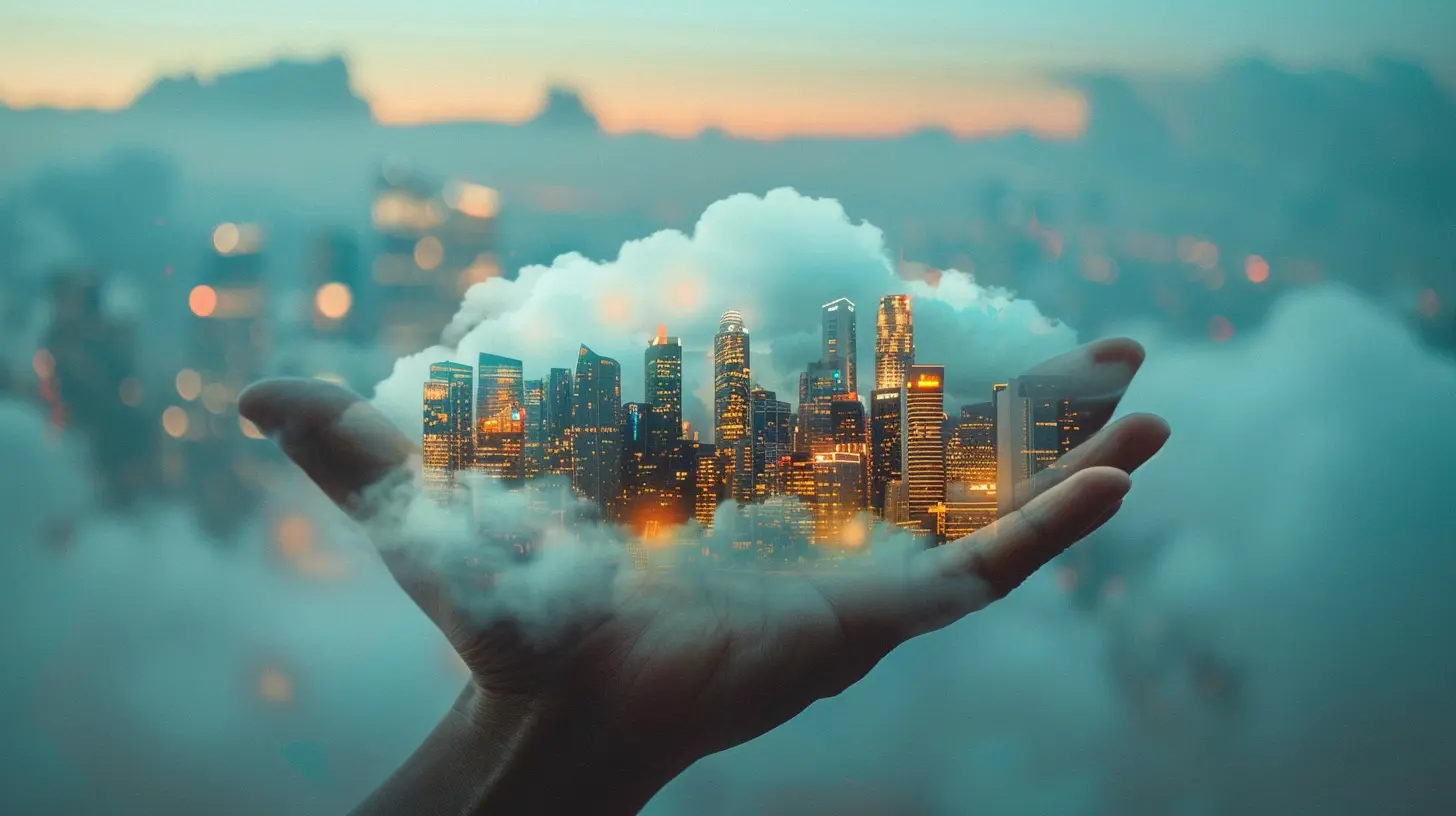 The Future of Real Estate with Cloud-Based Solutions
