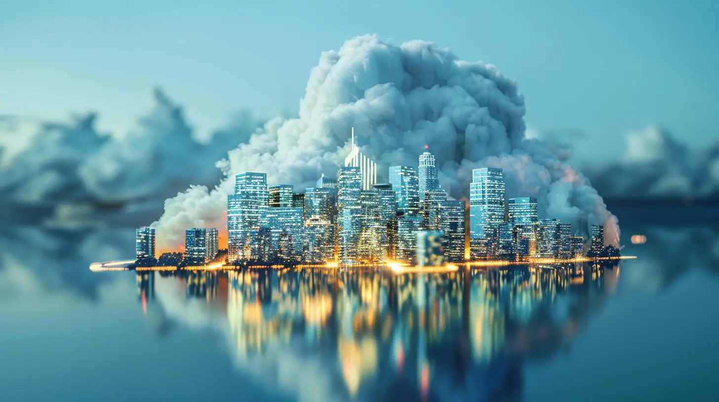 The Future of Real Estate with Cloud-Based Solutions