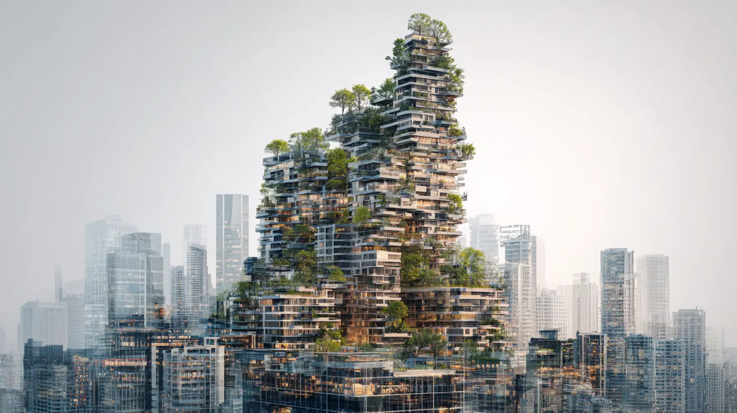 The Future of Urban Living: Trends to Watch in 2027