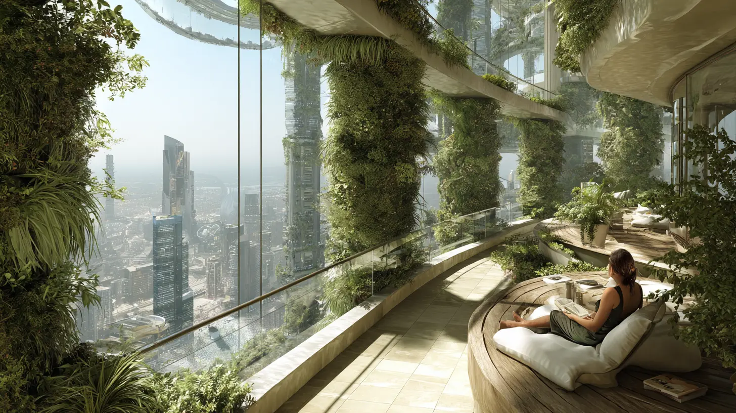 The Future of Urban Living: Trends to Watch in 2027