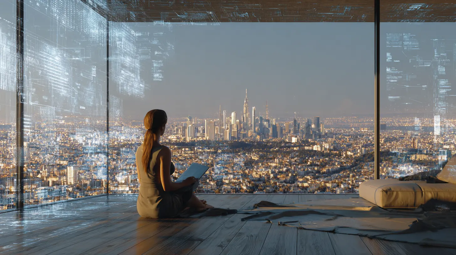 The Future of Urban Living: Trends to Watch in 2027