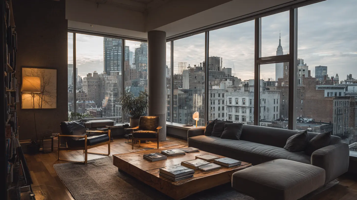 The Future of Urban Living: Trends to Watch in 2027