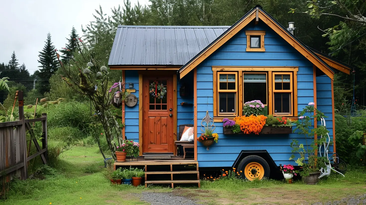 The Hidden Costs of Tiny Home Living: What You Should Plan For
