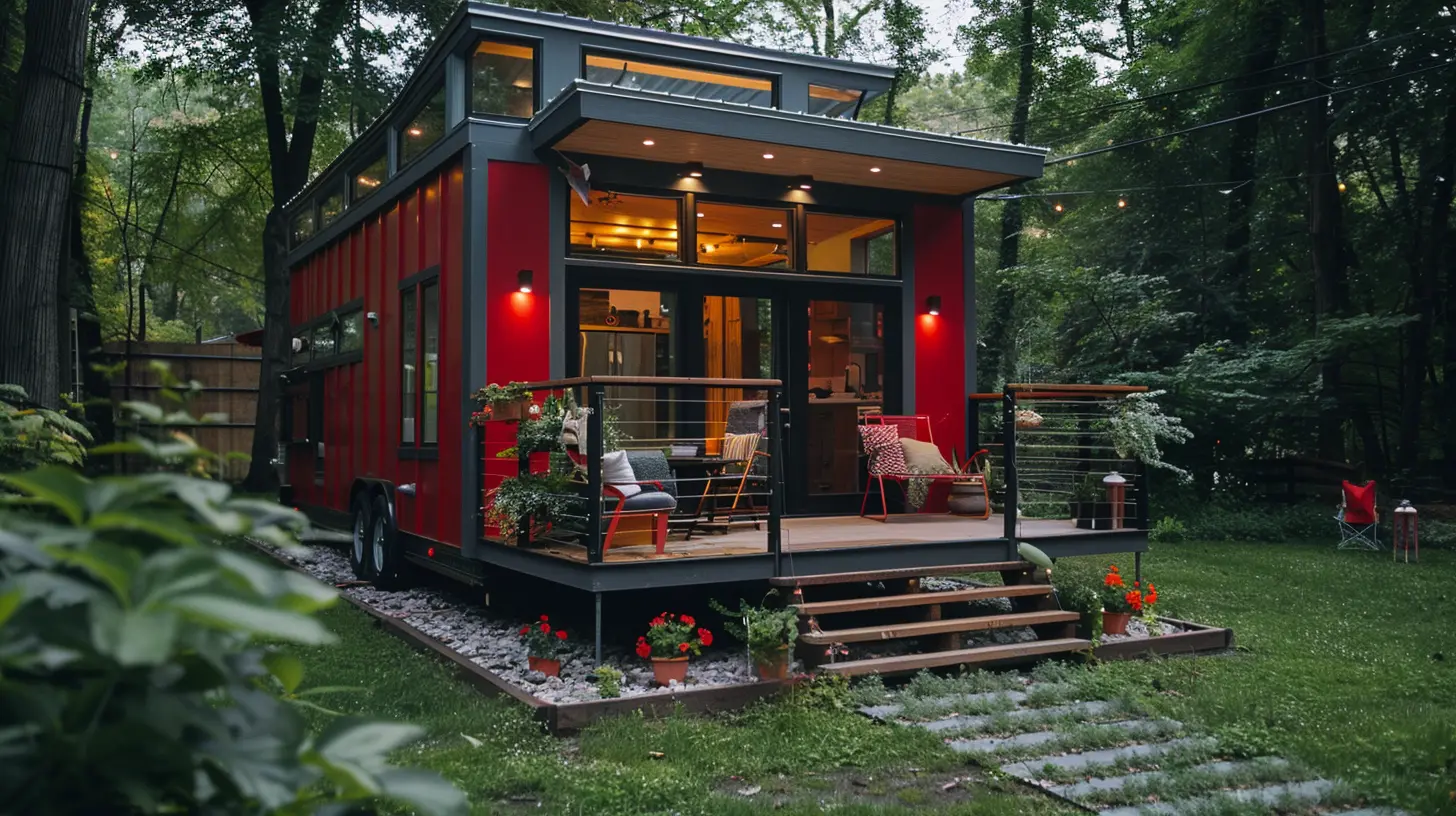 The Hidden Costs of Tiny Home Living: What You Should Plan For