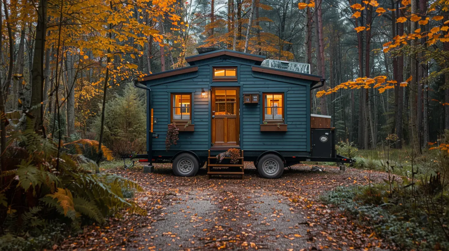 The Hidden Costs of Tiny Home Living: What You Should Plan For