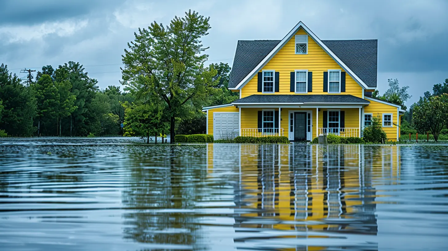 The Impact of Climate Change on Homeowners Insurance Policies
