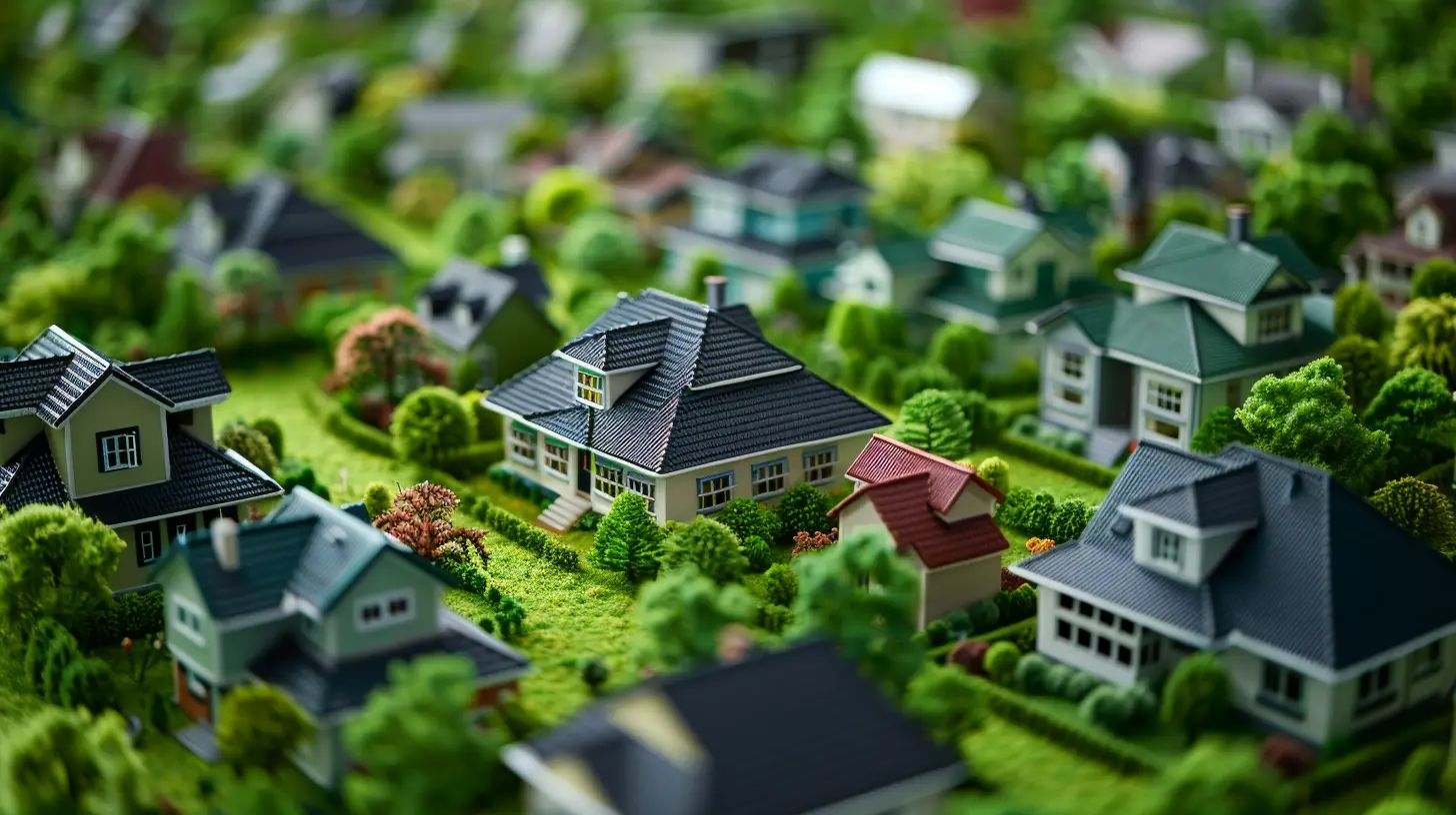 The Impact of Economic Changes on Real Estate Prices