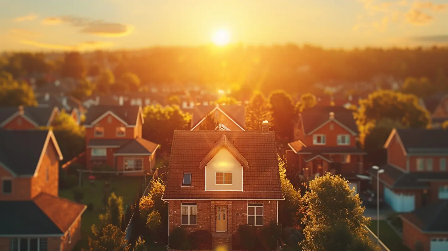 The Impact of Economic Changes on Real Estate Prices