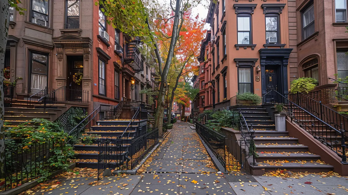 The Impact of Gentrification on Investment Opportunities