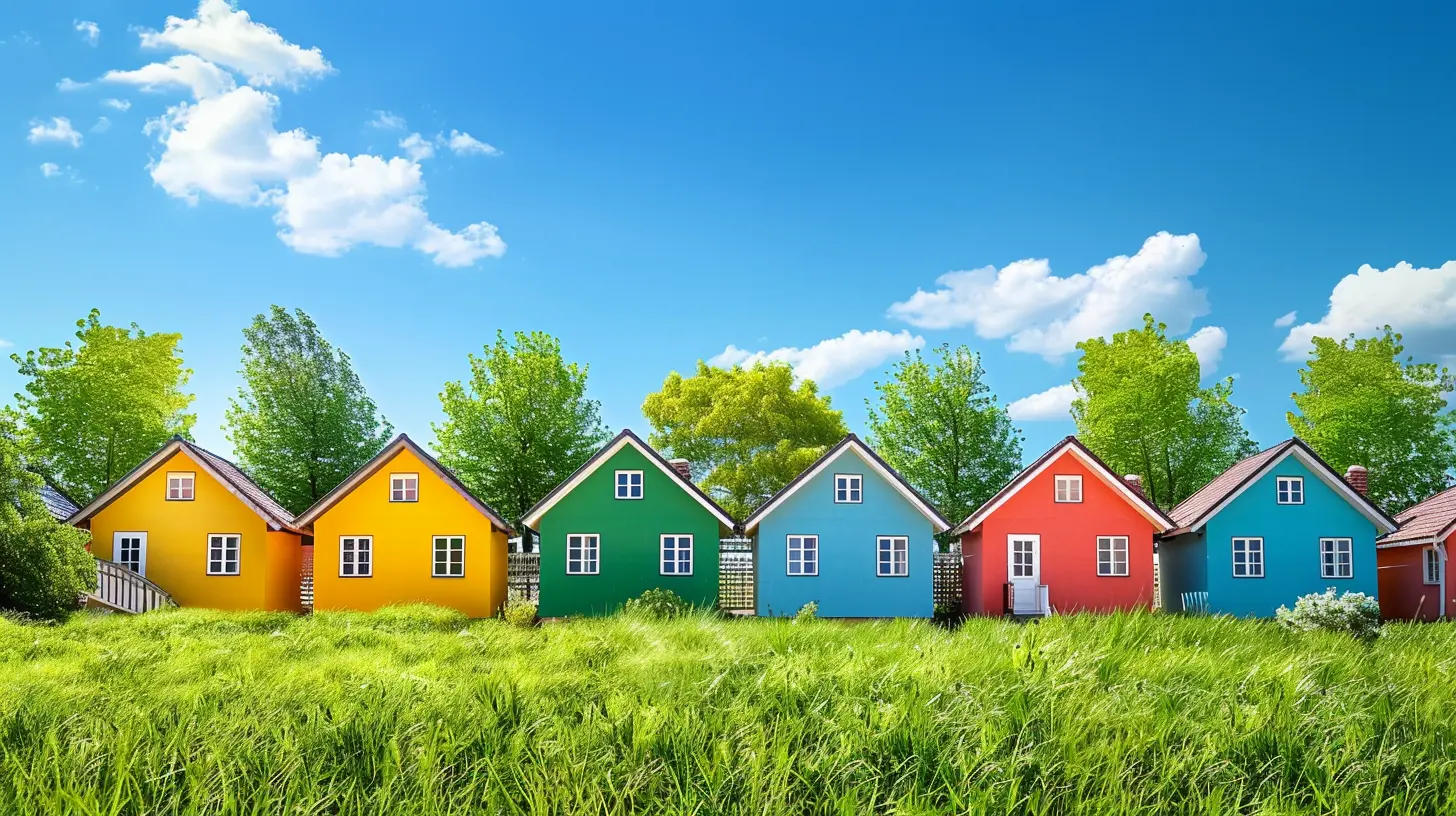 The Impact of Government Policy on Housing Markets