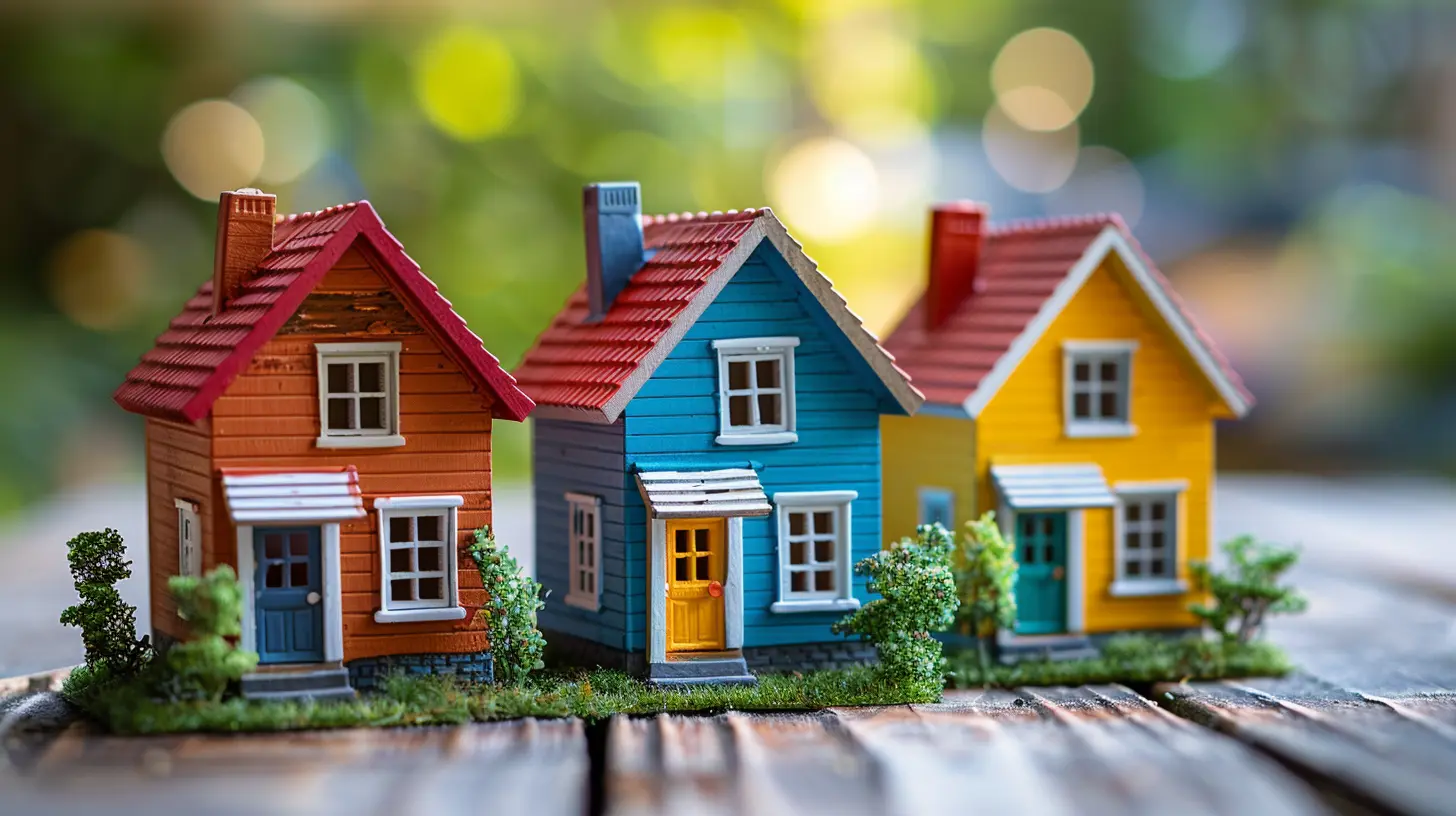 The Impact of Government Policy on Housing Markets