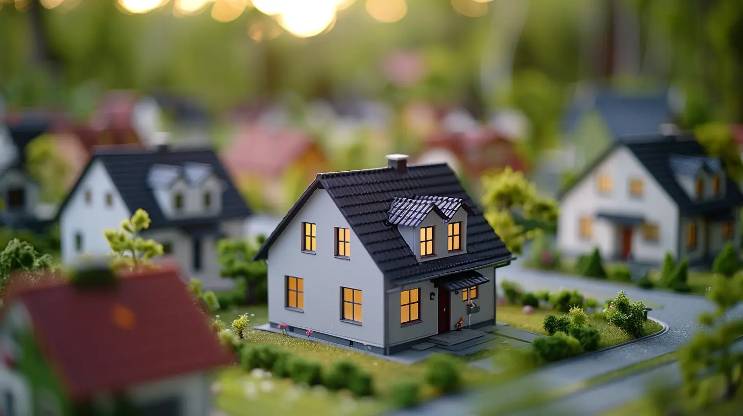 The Impact of Government Policy on Housing Markets