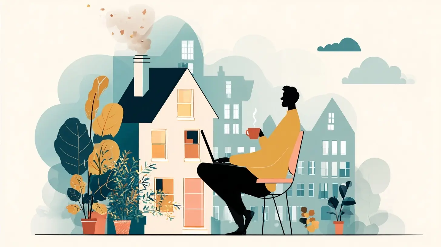 The Impact of Remote Work on Housing Demand in 2027