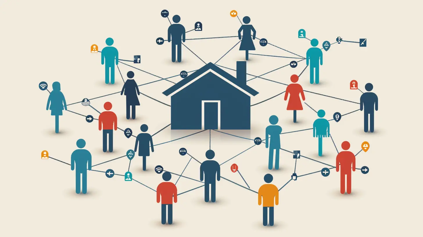The Importance of Aligning With Like-Minded Professionals in Real Estate