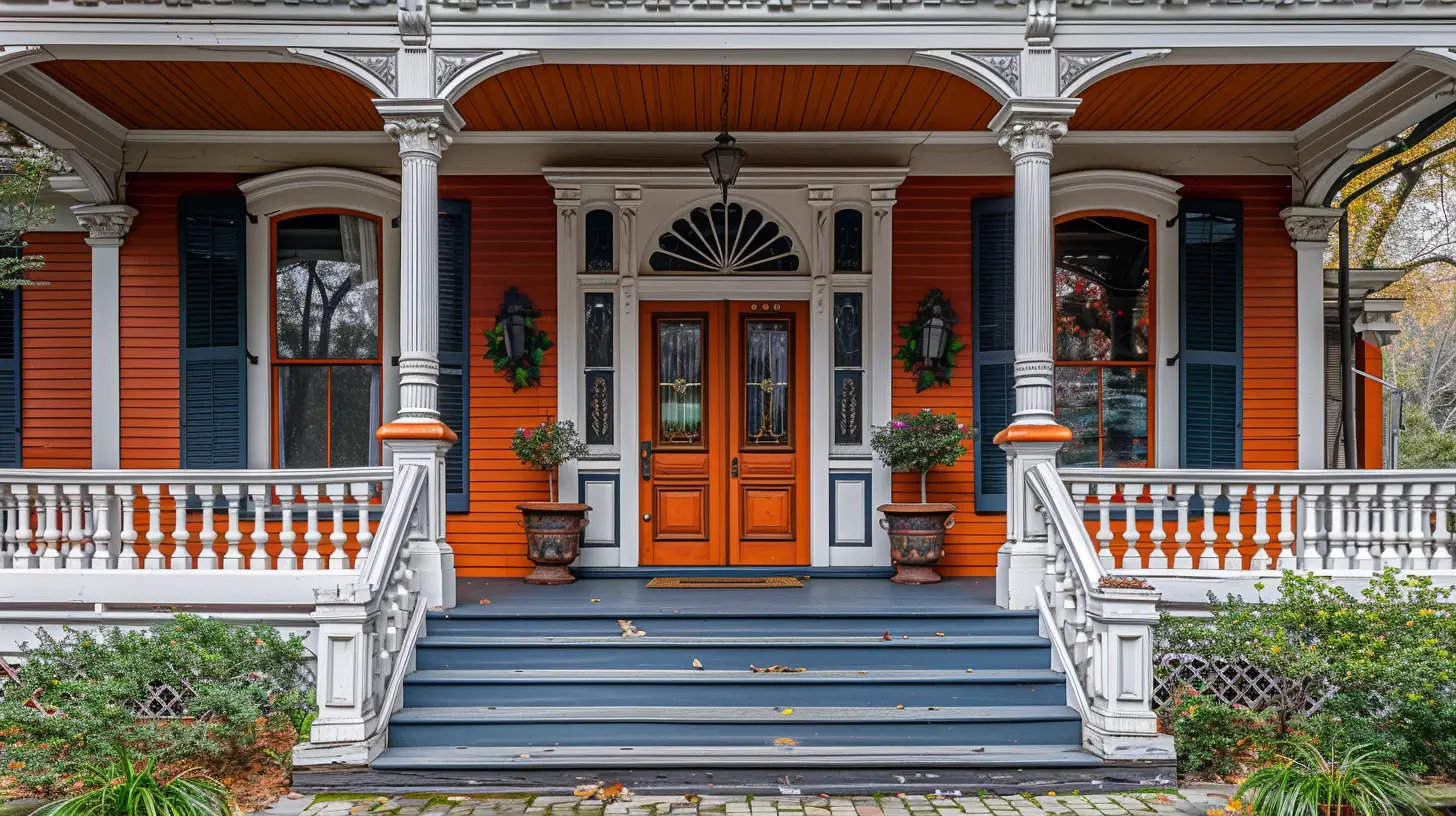 The Importance of Authentic Materials in Historic Home Renovations