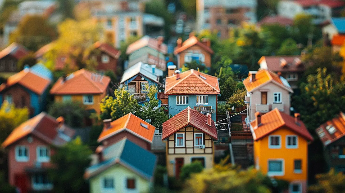 The Importance of Location in a Volatile Housing Market