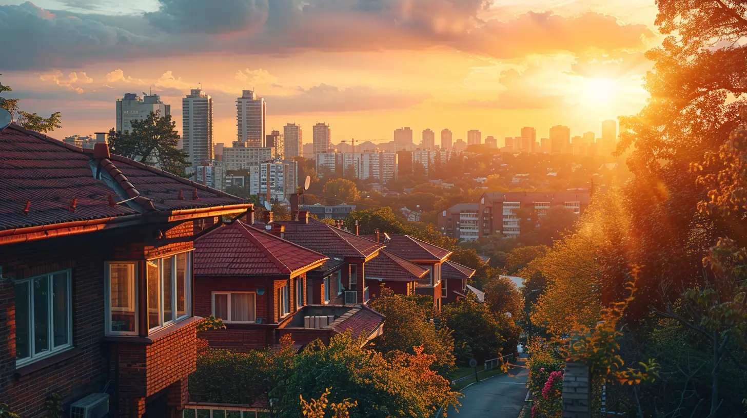The Importance of Location in a Volatile Housing Market