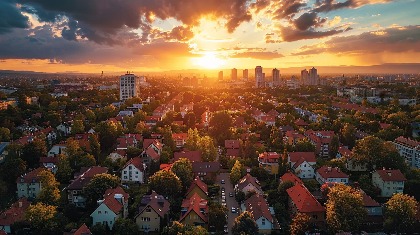 The Importance of Location in a Volatile Housing Market
