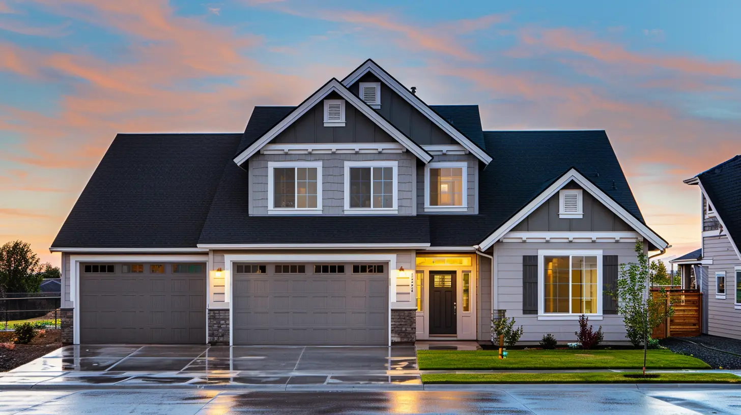 The Importance of Location in the House Flipping Game