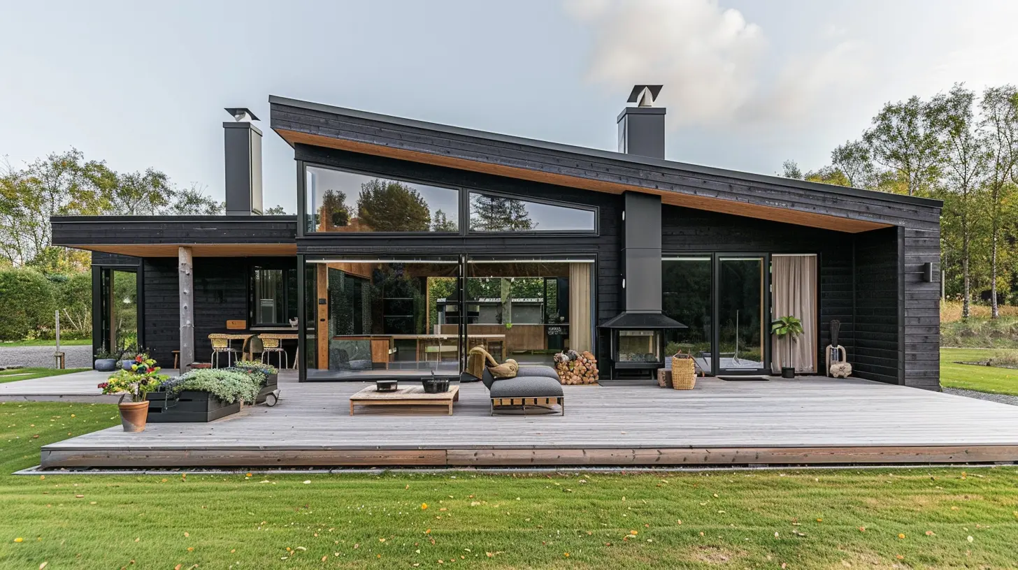 The Influence of Scandinavian Design on Contemporary Homes