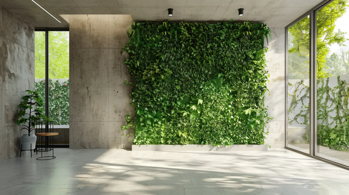 The Integration of Renewable Materials in Luxury Home Design