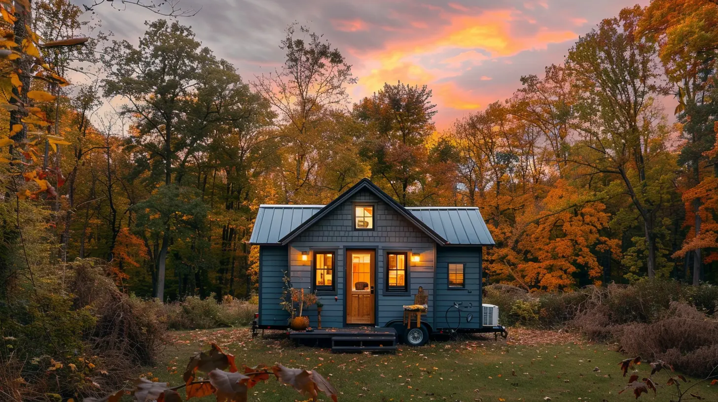 The Legal Side of Owning a Tiny Home: What You Should Know