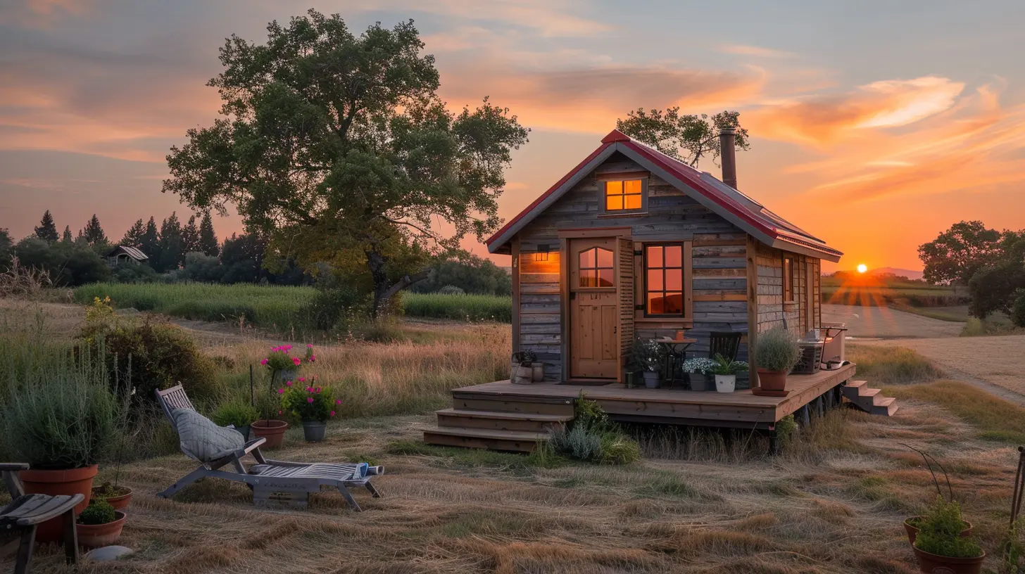 The Legal Side of Owning a Tiny Home: What You Should Know