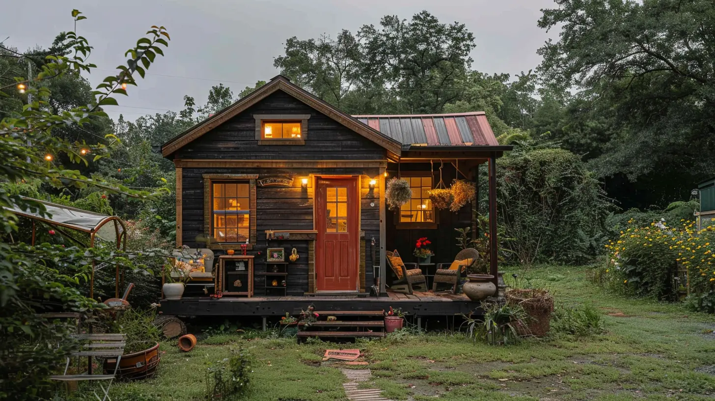 The Legal Side of Owning a Tiny Home: What You Should Know