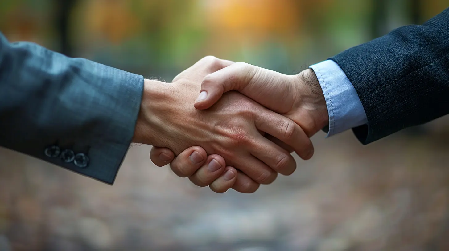 The Power of Referrals: Boosting Your Real Estate Network