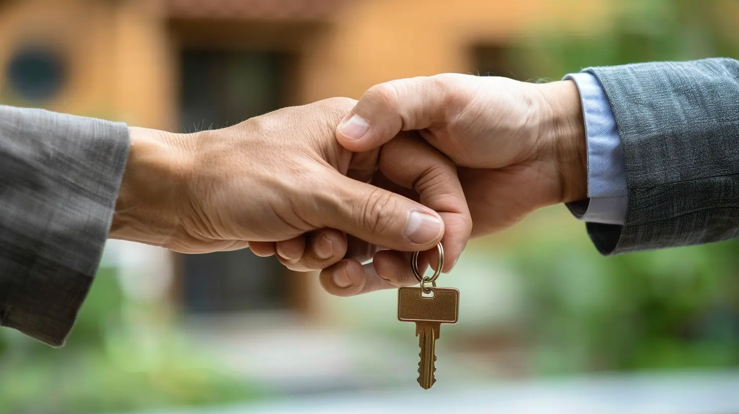 The Power of Referrals: Boosting Your Real Estate Network