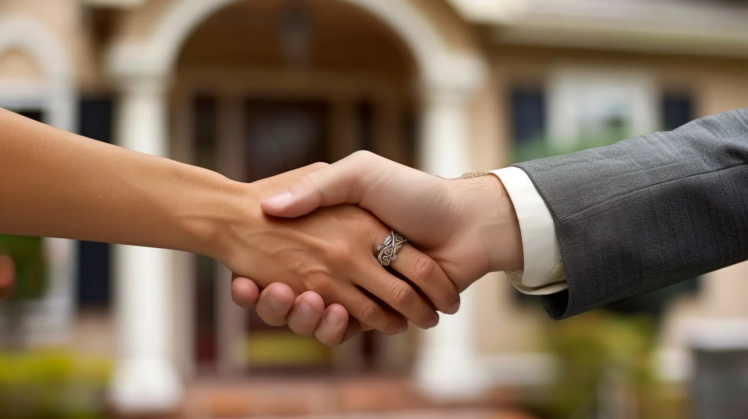 The Power of Referrals: Boosting Your Real Estate Network