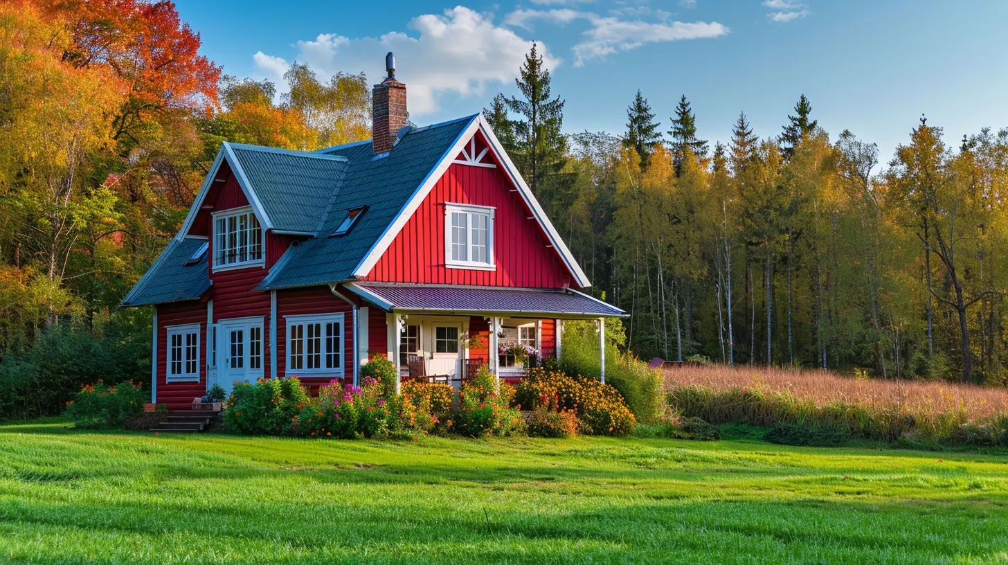 The Real Benefits of Comprehensive Homeowners Insurance