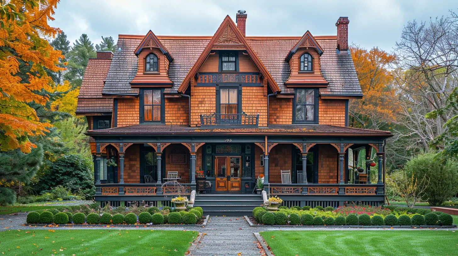 The Role of Craftsmanship in Historic Home Construction