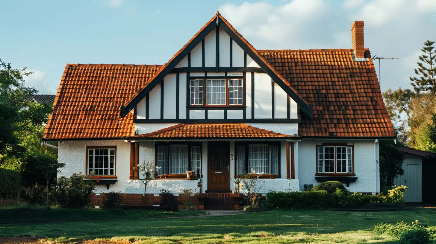 The Role of Curb Appeal in a Successful House Flip