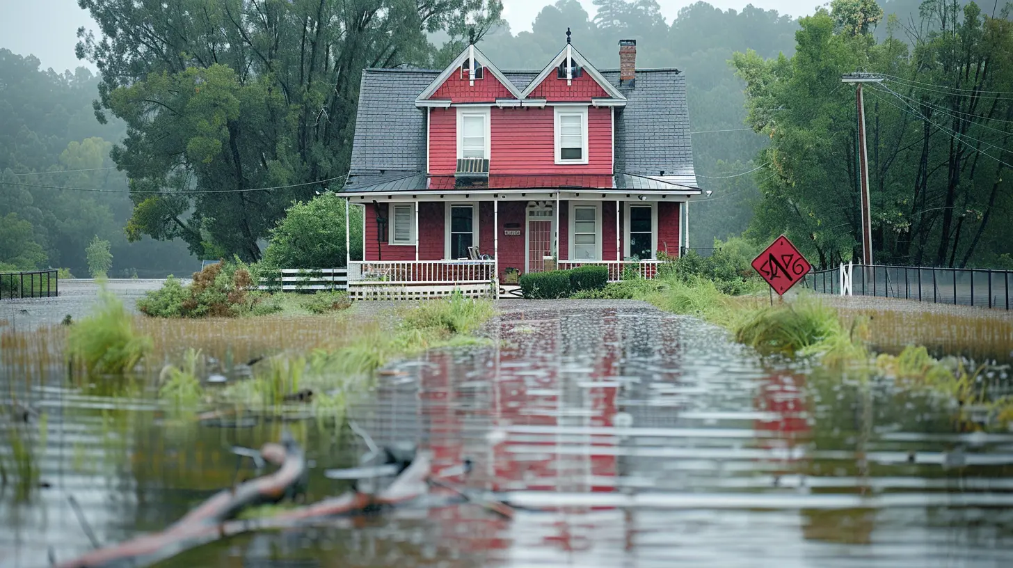 The Role of Homeowners Insurance in Protecting Against Natural Disasters