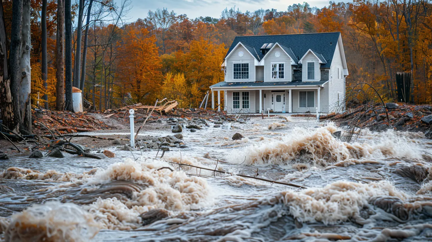 The Role of Homeowners Insurance in Protecting Against Natural Disasters
