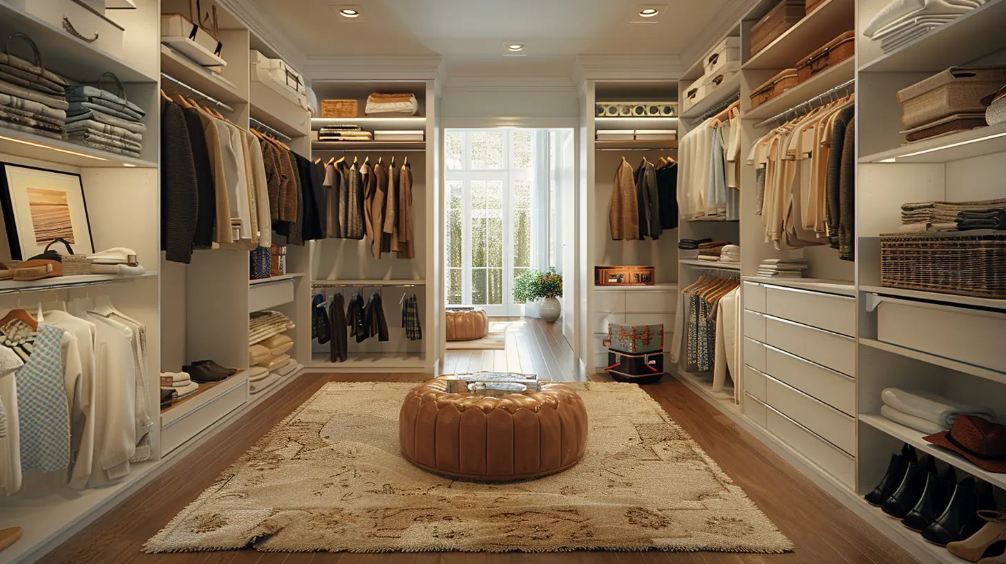The Role of Smart Storage Solutions in Today’s Home Designs