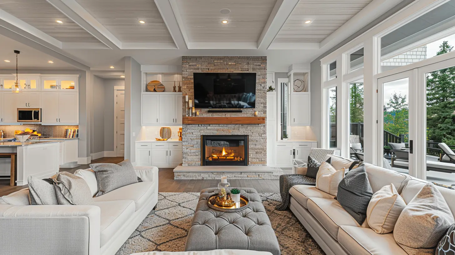 The Role of Smart Storage Solutions in Today’s Home Designs