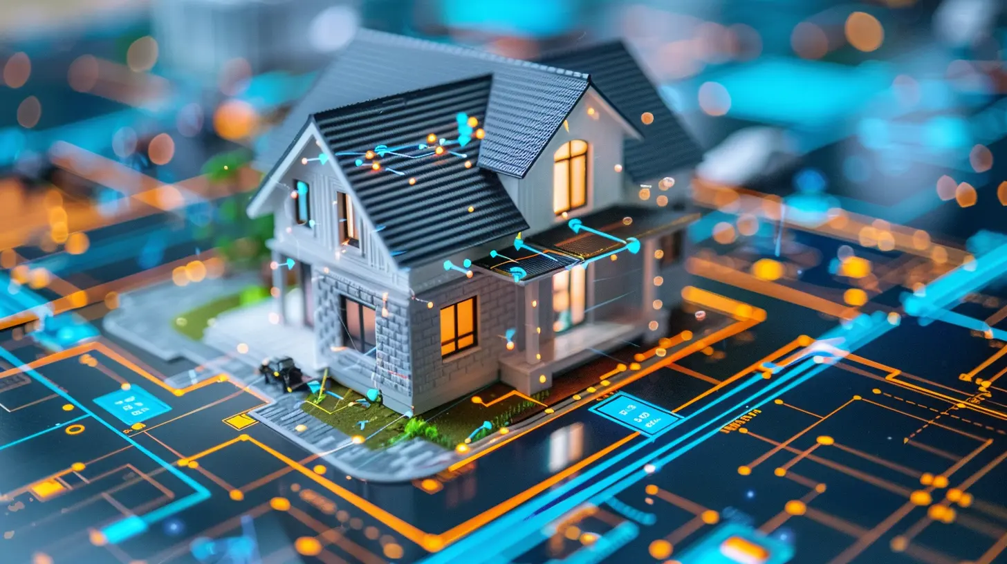 The Role of Tech in Transforming the Housing Market