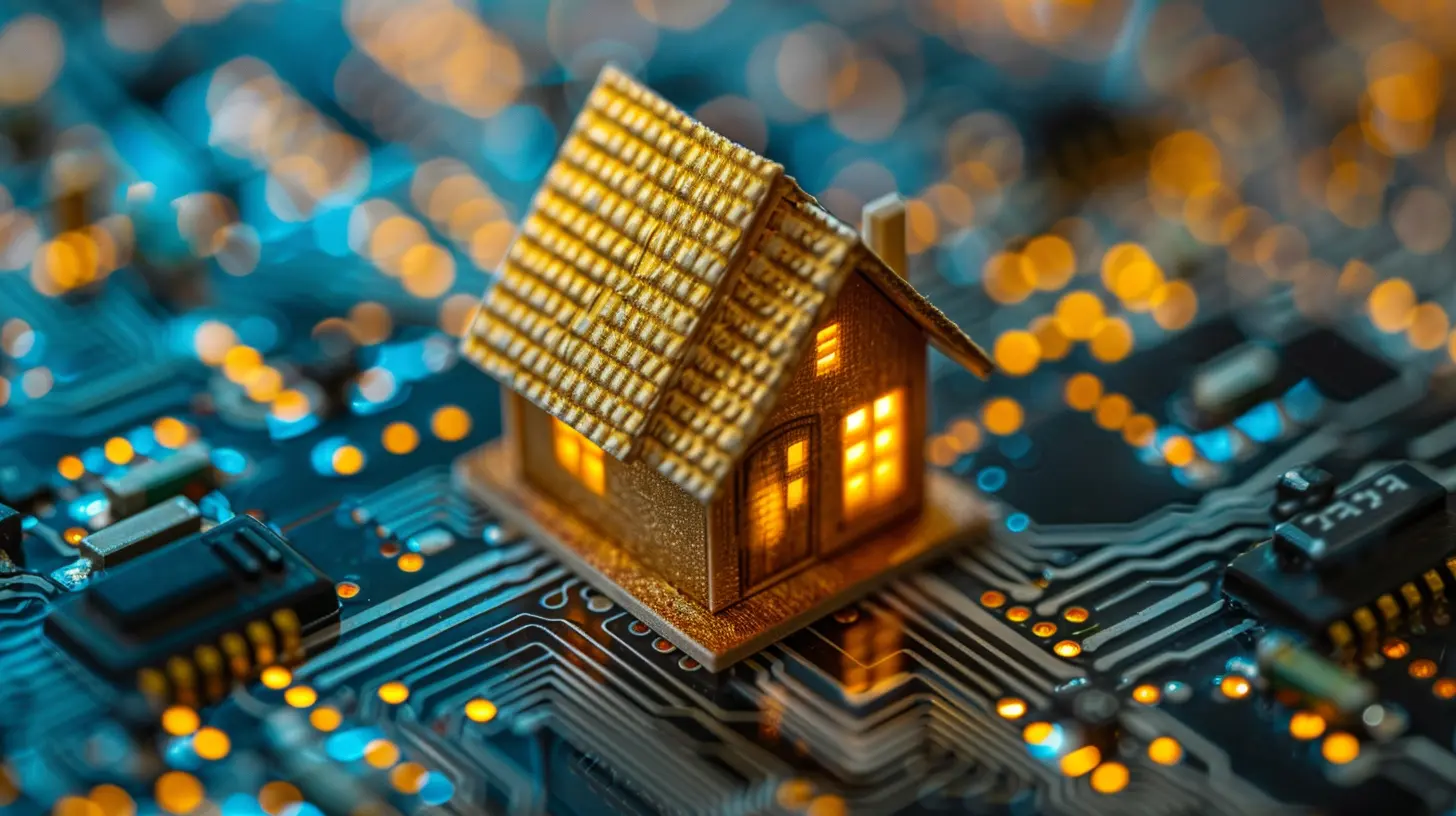 The Role of Tech in Transforming the Housing Market